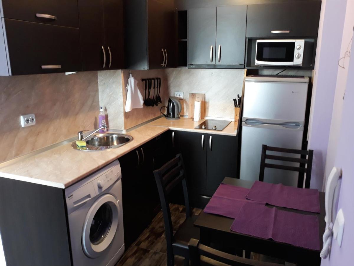 Studio-Pomorie Ngoại thất bức ảnh